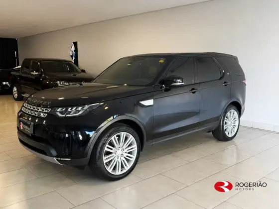 LAND ROVER DISCOVERY 3.0 V6 TD6 DIESEL HSE 4WD AUTOMÁTICO LAND ROVER DISCOVERY 3.0 V6 TD6 DIESEL HSE 4WD AUTOMÁTICO