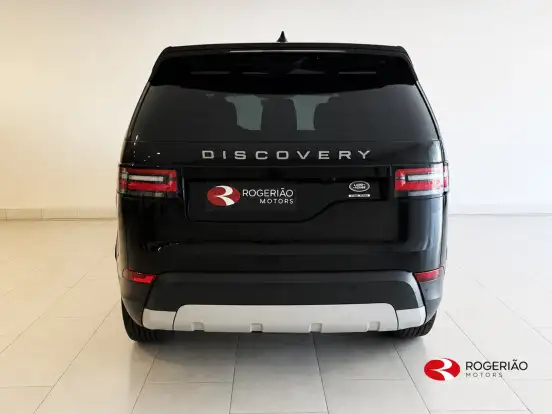 LAND ROVER-DISCOVERY-3.0 V6 TD6 DIESEL HSE 4WD AUTOMÁTICO LAND ROVER-DISCOVERY-2017