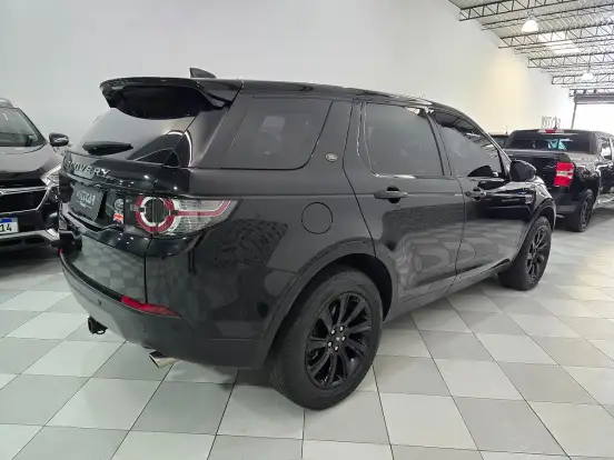 LAND ROVER-DISCOVERY SPORT-2.0 16V SI4 TURBO FLEX SE 4P AUTOMÁTICO LAND ROVER-DISCOVERY SPORT-2019