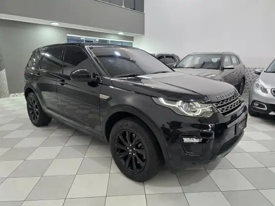 LAND ROVER-DISCOVERY SPORT-2.0 16V SI4 TURBO FLEX SE 4P AUTOMÁTICO LAND ROVER-DISCOVERY SPORT-2019