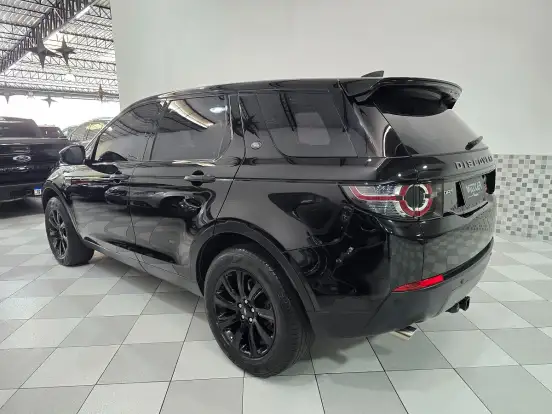 LAND ROVER-DISCOVERY SPORT-2.0 16V SI4 TURBO FLEX SE 4P AUTOMÁTICO LAND ROVER-DISCOVERY SPORT-2019