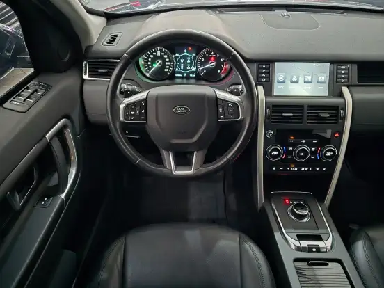LAND ROVER-DISCOVERY SPORT-2.0 16V SI4 TURBO FLEX SE 4P AUTOMÁTICO LAND ROVER-DISCOVERY SPORT-2019