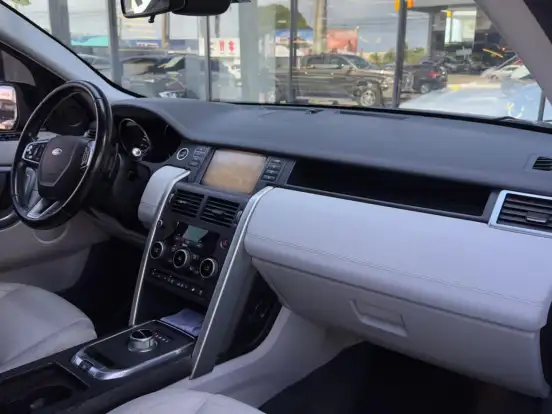 LAND ROVER-DISCOVERY SPORT-2.0 16V SI4 TURBO GASOLINA SE 4P AUTOMÁTICO LAND ROVER-DISCOVERY SPORT-2015