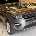 LAND ROVER DISCOVERY SPORT 2.0 16V TD4 TURBO DIESEL SE 4P AUTOMÁTICO LAND ROVER DISCOVERY SPORT 2.0 16V TD4 TURBO DIESEL SE 4P AUTOMÁTICO