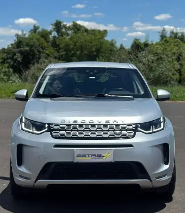 LAND ROVER DISCOVERY SPORT 2.0 16V TD4 TURBO DIESEL SE 4P AUTOMÁTICO