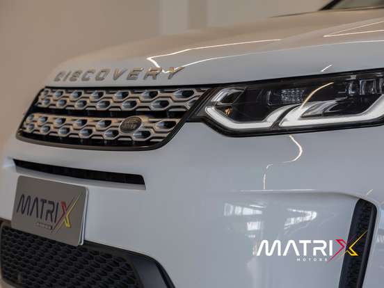 LAND ROVER-DISCOVERY SPORT-2.0 16V TD4 TURBO DIESEL SE 4P AUTOMÁTICO LAND ROVER-DISCOVERY SPORT-2020