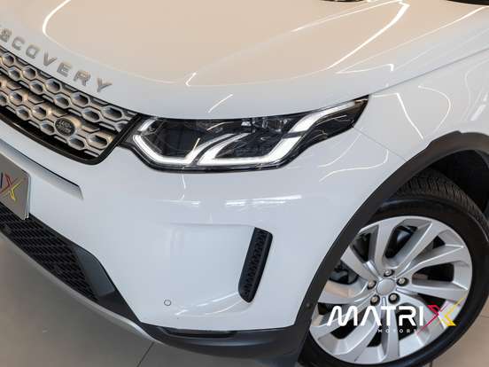 LAND ROVER-DISCOVERY SPORT-2.0 16V TD4 TURBO DIESEL SE 4P AUTOMÁTICO LAND ROVER-DISCOVERY SPORT-2020