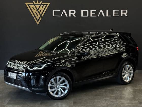 LAND ROVER DISCOVERY SPORT 2.0 D200 TURBO DIESEL SE AUTOMÁTICO