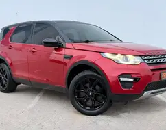 LAND ROVER DISCOVERY SPORT 2.2 16V SD4 TURBO DIESEL HSE LUXURY 4P AUTOMÁTICO LAND ROVER DISCOVERY SPORT 2.2 16V SD4 TURBO DIESEL HSE LUXURY 4P AUTOMÁTICO