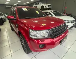 LAND ROVER FREELANDER 2 2.0 SE SI4 16V GASOLINA 4P AUTOMÁTICO LAND ROVER FREELANDER 2 2.0 SE SI4 16V GASOLINA 4P AUTOMÁTICO