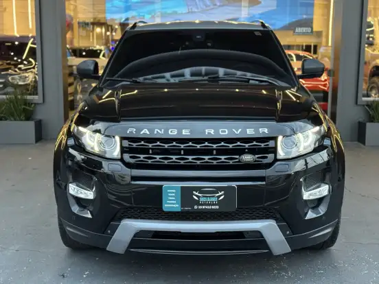 LAND ROVER-RANGE ROVER EVOQUE-2.0 DYNAMIC TECH 4WD 16V GASOLINA 4P AUTOMÁTICO LAND ROVER-RANGE ROVER EVOQUE-2014
