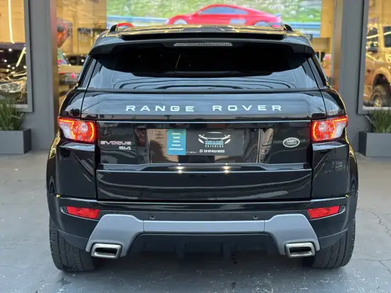 LAND ROVER-RANGE ROVER EVOQUE-2.0 DYNAMIC TECH 4WD 16V GASOLINA 4P AUTOMÁTICO LAND ROVER-RANGE ROVER EVOQUE-2014