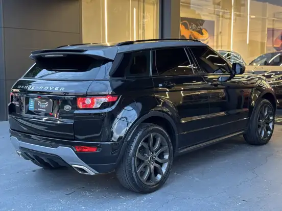 LAND ROVER-RANGE ROVER EVOQUE-2.0 DYNAMIC TECH 4WD 16V GASOLINA 4P AUTOMÁTICO LAND ROVER-RANGE ROVER EVOQUE-2014