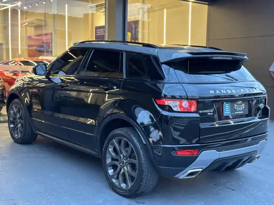 LAND ROVER-RANGE ROVER EVOQUE-2.0 DYNAMIC TECH 4WD 16V GASOLINA 4P AUTOMÁTICO LAND ROVER-RANGE ROVER EVOQUE-2014