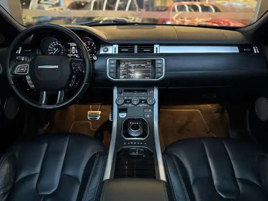 LAND ROVER-RANGE ROVER EVOQUE-2.0 DYNAMIC TECH 4WD 16V GASOLINA 4P AUTOMÁTICO LAND ROVER-RANGE ROVER EVOQUE-2014