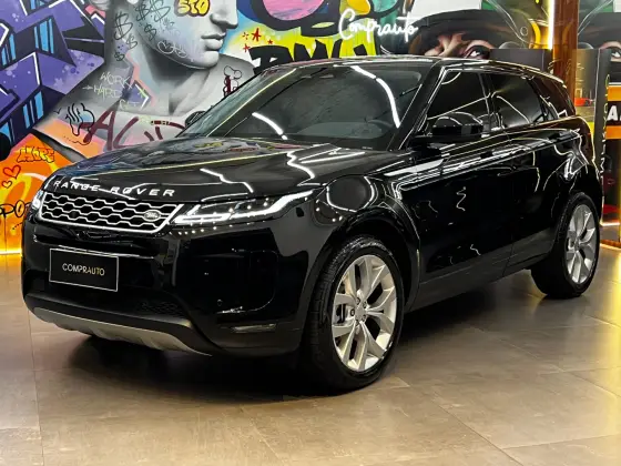 LAND ROVER RANGE ROVER EVOQUE 2.0 P250 FLEX SE AWD AUTOMÁTICO