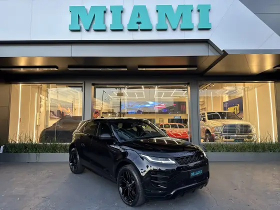 LAND ROVER RANGE ROVER EVOQUE 2.0 P300 GASOLINA MHEV R-DYNAMIC HSE AWD AUTOMÁTICO