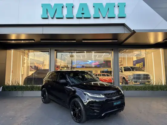 LAND ROVER-RANGE ROVER EVOQUE-2019