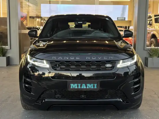 LAND ROVER-RANGE ROVER EVOQUE-2019