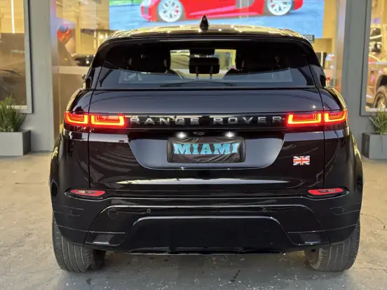 LAND ROVER-RANGE ROVER EVOQUE-2019
