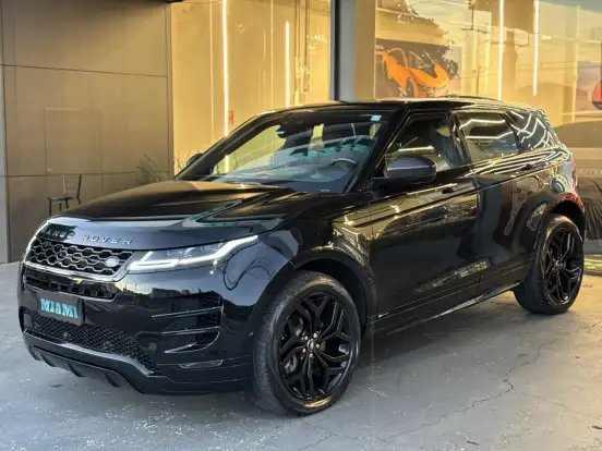 LAND ROVER-RANGE ROVER EVOQUE-2019