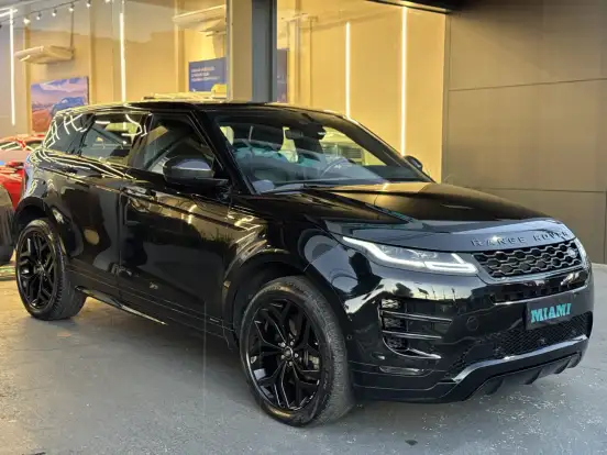 LAND ROVER-RANGE ROVER EVOQUE-2019