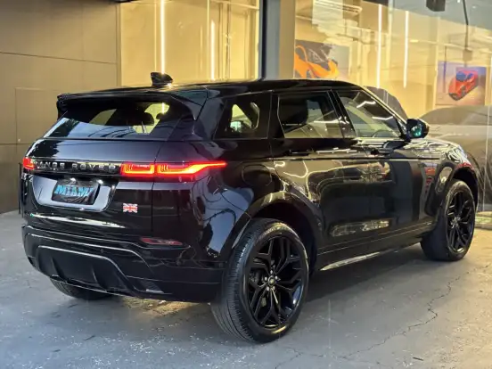 LAND ROVER-RANGE ROVER EVOQUE-2019