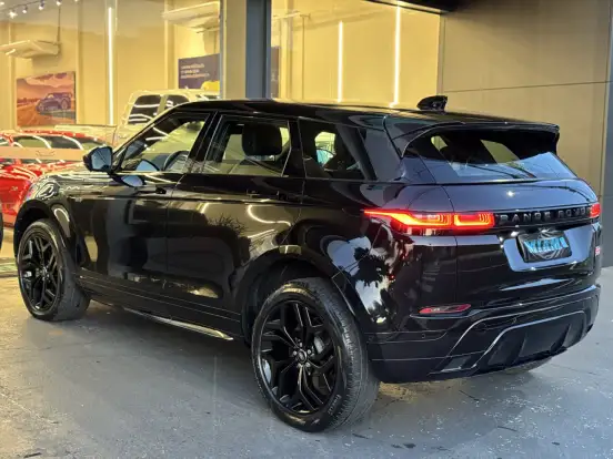 LAND ROVER-RANGE ROVER EVOQUE-2019