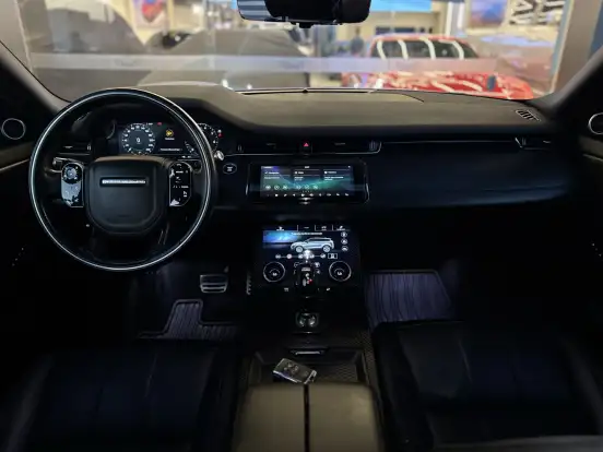 LAND ROVER-RANGE ROVER EVOQUE-2019