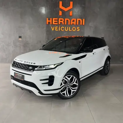LAND ROVER RANGE ROVER EVOQUE 2.0 P300 GASOLINA R-DYNAMIC SE AWD AUTOMÁTICO LAND ROVER RANGE ROVER EVOQUE 2.0 P300 GASOLINA R-DYNAMIC SE AWD AUTOMÁTICO
