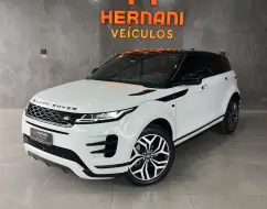 LAND ROVER RANGE ROVER EVOQUE 2.0 P300 GASOLINA R-DYNAMIC SE AWD AUTOMÁTICO LAND ROVER RANGE ROVER EVOQUE 2.0 P300 GASOLINA R-DYNAMIC SE AWD AUTOMÁTICO