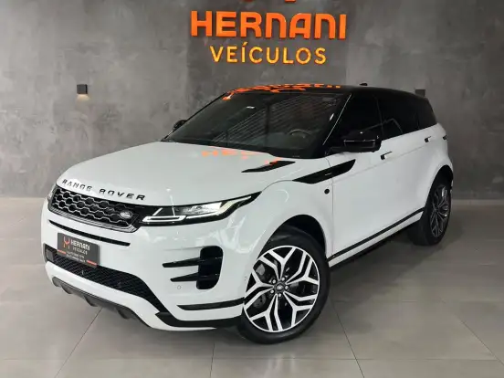 LAND ROVER-RANGE ROVER EVOQUE-2.0 P300 GASOLINA R-DYNAMIC SE AWD AUTOMÁTICO LAND ROVER-RANGE ROVER EVOQUE-2020