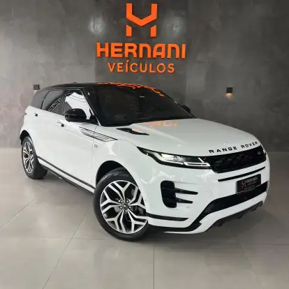 LAND ROVER-RANGE ROVER EVOQUE-2.0 P300 GASOLINA R-DYNAMIC SE AWD AUTOMÁTICO LAND ROVER-RANGE ROVER EVOQUE-2020