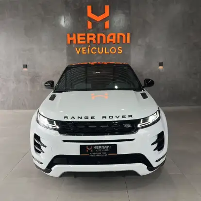 LAND ROVER-RANGE ROVER EVOQUE-2020