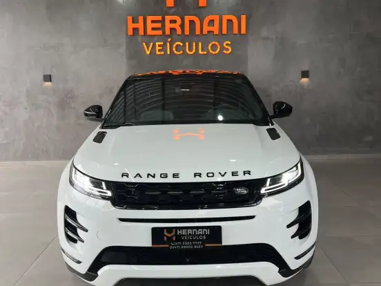 LAND ROVER-RANGE ROVER EVOQUE-2.0 P300 GASOLINA R-DYNAMIC SE AWD AUTOMÁTICO LAND ROVER-RANGE ROVER EVOQUE-2020