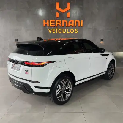 LAND ROVER-RANGE ROVER EVOQUE-2020