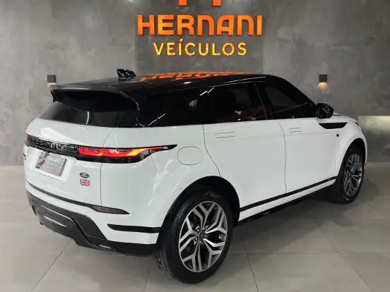 LAND ROVER-RANGE ROVER EVOQUE-2.0 P300 GASOLINA R-DYNAMIC SE AWD AUTOMÁTICO LAND ROVER-RANGE ROVER EVOQUE-2020