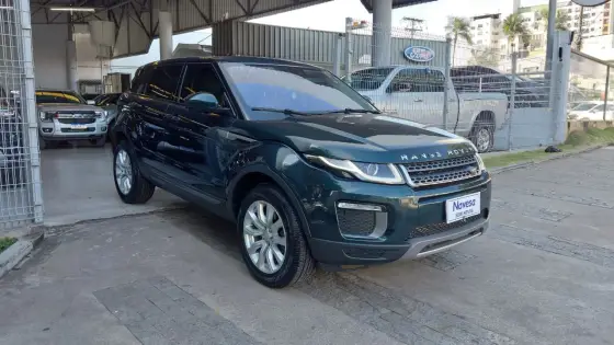 LAND ROVER RANGE ROVER EVOQUE 2.0 SE 4WD 16V GASOLINA 4P AUTOMÁTICO
