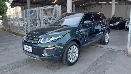 LAND ROVER-RANGE ROVER EVOQUE-2.0 SE 4WD 16V GASOLINA 4P AUTOMÁTICO LAND ROVER-RANGE ROVER EVOQUE-2016
