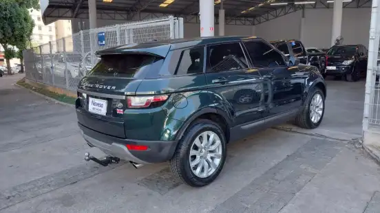LAND ROVER-RANGE ROVER EVOQUE-2.0 SE 4WD 16V GASOLINA 4P AUTOMÁTICO LAND ROVER-RANGE ROVER EVOQUE-2016