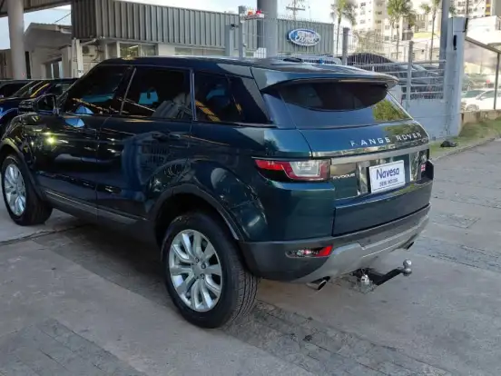 LAND ROVER-RANGE ROVER EVOQUE-2.0 SE 4WD 16V GASOLINA 4P AUTOMÁTICO LAND ROVER-RANGE ROVER EVOQUE-2016