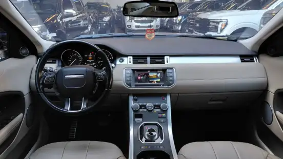 LAND ROVER-RANGE ROVER EVOQUE-2016
