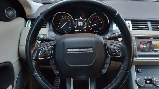 LAND ROVER-RANGE ROVER EVOQUE-2016