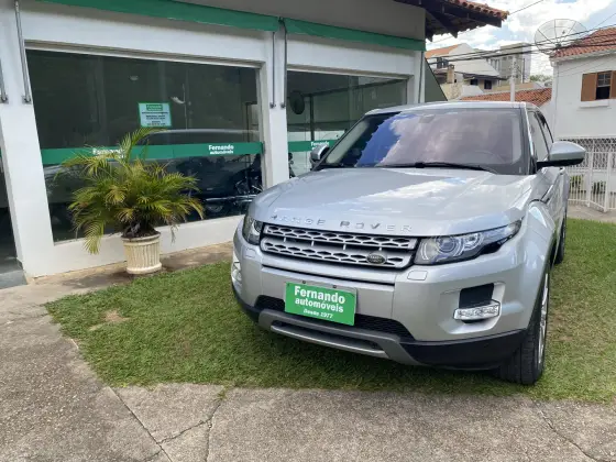 LAND ROVER RANGE ROVER EVOQUE 2.2 SDA PRESTIGE 4X4 16V DIESEL 4P AUTOMÁTICO LAND ROVER RANGE ROVER EVOQUE 2.2 SDA PRESTIGE 4X4 16V DIESEL 4P AUTOMÁTICO