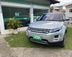 LAND ROVER RANGE ROVER EVOQUE 2.2 SDA PRESTIGE 4X4 16V DIESEL 4P AUTOMÁTICO LAND ROVER RANGE ROVER EVOQUE 2.2 SDA PRESTIGE 4X4 16V DIESEL 4P AUTOMÁTICO