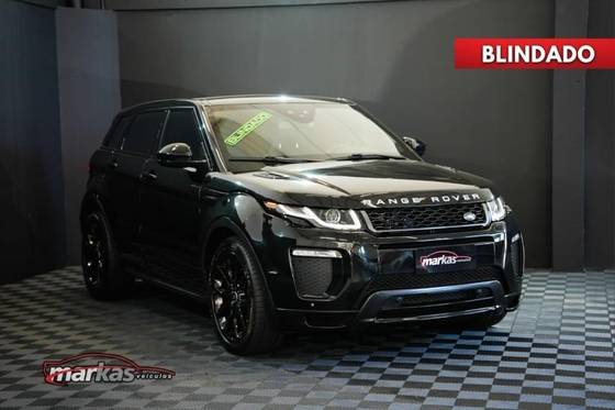 LAND ROVER RANGE ROVER EVOQUE 2.0 16V D240 BITURBO DIESEL R-DYNAMIC HSE 4P AUTOMÁTICO