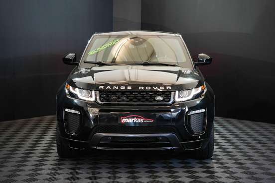 LAND ROVER-RANGE ROVER EVOQUE-2017