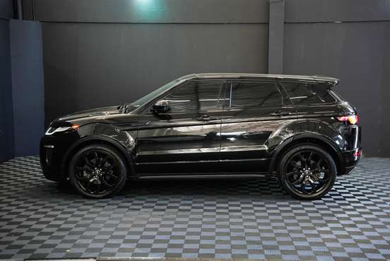 LAND ROVER-RANGE ROVER EVOQUE-2017
