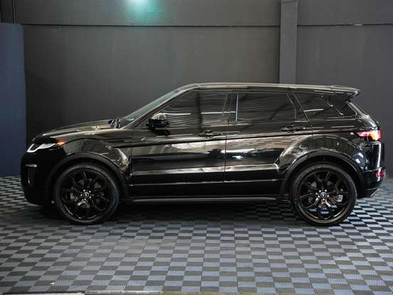 LAND ROVER-RANGE ROVER EVOQUE-2.0 16V D240 BITURBO DIESEL R-DYNAMIC HSE 4P AUTOMÁTICO LAND ROVER-RANGE ROVER EVOQUE-2017