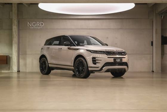 LAND ROVER RANGE ROVER EVOQUE 2.0 P250 FLEX R-DYNAMIC HSE AWD AUTOMÁTICO